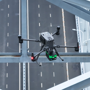LiAir H600 โดรนติดตั้ง LiDAR เลเซอร์ 3 มิติ ระบบ SLAM ความแม่นยำสูง สำหรับการเก็บข้อมูล 3 มิติ สำหรับการสำรวจทางอากาศระดับมืออาชีพ - Product Image 6