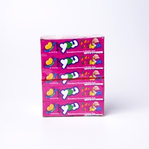 10 gencives à bulles en papier tatouage, 5 pièces, vente directe d'usine - Product Image 3