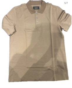Polo Casual para <span class=keywords><strong>Hombre</strong></span> 2026, Moderno, Sencillo, de Algodón Puro, Transpirable, Antipilling, Versátil - Product Image 4