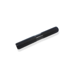 Tige filetée métrique noire en acier au carbone, filetage grossier, classe 8.8 - Product Image 1