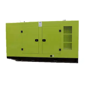 Power gas generator three phase gas generator set 30kw 40kw 50kw LPG gas generator set
