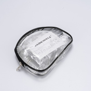 Tùy Chỉnh Mỹ Phẩm Trong Suốt Vô Trùng Chai Sản Phẩm Gói Cho Chăm Sóc Da Du Lịch Chai Không Thấm Nước 8 PC Cho Bao Bì Mỹ Phẩm - Product Image 4