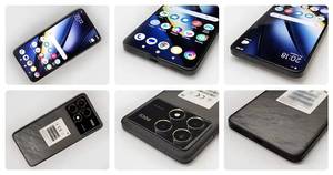 POCO F6 Pro 5G Versión Global, Teléfono Inteligente con Snapdragon 8 Gen 2 Octa Core, 16GB/1TB, HyperCharge de 120W, Pantalla AMOLED WQHD+ de 120Hz, NFC - Product Image 4