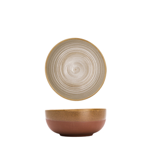 Ciotola Tarraco Daterra 15 Cm 42 Cl in Ceramica per Servire - Product Image 1