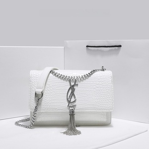 New Designer Luxury Classic Business Ladies Handbags Hand Bag Pu Leather Fashion Womens Tote Bags - Product Image 4