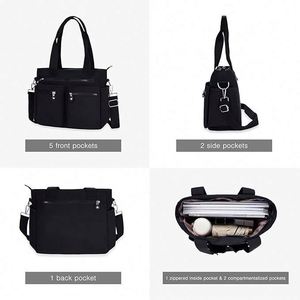 Free Sample Smart Design Women <b>Handbag</b> <b>Crochet</b> Bag <b>Crochet</b> Knitting Tote Organizer - Product Image 2