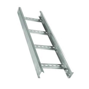 Accessoires de câblage électrique pour chemin de câbles, chemin de câbles perforé pour réseau avec couvercle - Product Image 2