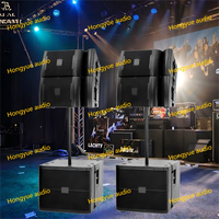 VRX-932 professionnel scène Audio unique 12 pouces haut-parleur armoire passif 2 voies Line Array haut-parleur
