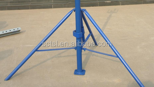 Acrow Prop Tripod Scaffolding - Durable & Versatile Solutions