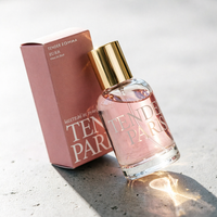 Parfum unisexe Tender Paris 30ml Eau de Parfum, fragrance pour tous types de peau