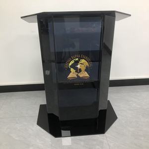 Bục đứng Nhà thờ Bục Giảng bảng TOP cán bục đứng lên bàn di động cho lớp học đám cưới - Product Image 3