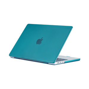 Vỏ Nhựa Cứng Mỏng Bằng Sợi Carbon, Dành Cho Macbook Pro <span class=keywords><strong>13</strong></span>.3 Air <span class=keywords><strong>13</strong></span> 15 16 <span class=keywords><strong>Inch</strong></span>, Phụ Kiện Vỏ Máy Tính - Product Image 3