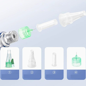 Stylo injecteur Stellar Path, aiguille 31G 6mm, usage vétérinaire pour chiens, équipement de vaccination animale, certifié CE et ISO - Product Image 4