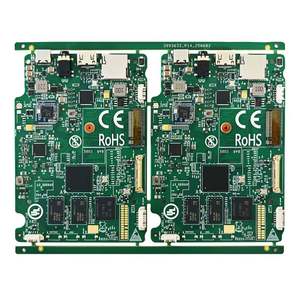 Technische Touch-Steuerung USB LED TV PCB-Platine Taschenlampe Schaltkreis Blitz-Hintergrundbeleuchtung Wechselrichter Kopfhörer Gedrucktes Metall Wiederaufladbar - Product Image 4