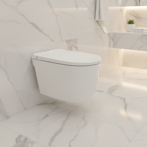 <span class=keywords><strong>Nuca</strong></span> - Funda de Asiento Inteligente con Calefacción y Bidé, Inodoro Eléctrico Inteligente Automático - Product Image 1