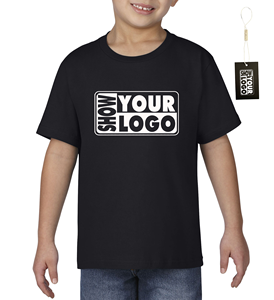 Miễn Phí Nhãn Đồng Phục Trường Học Tùy Chỉnh In 100% Cao Cấp Bông Cô Gái T Áo Sơ Mi Bông Với Logo Của Bạn Và Thiết Kế Kết Hợp Kích Thước Màu Sắc - Product Image 1