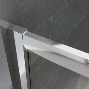 เครื่องมือบานเลื่อนประตูห้องอาบน้ำฝักบัว Ap.69 H.190-143-147เครื่องมือเปิดที่มีประสิทธิภาพสำหรับประตูบานเลื่อน - Product Image 5