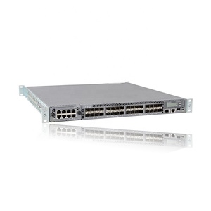 Mới trong kho EX4550-32F-AFI cho bách xù <span class=keywords><strong>EX</strong></span> <span class=keywords><strong>4550</strong></span> 32-Port 1/10G SFP + hội tụ chuyển đổi 650W AC PS - Product Image 1