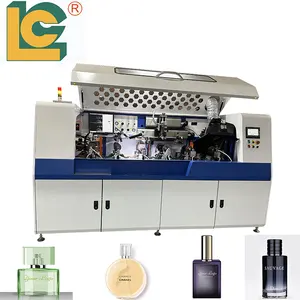 Kleine Automatische Uv-Zeefdrukmachine Te Koop Zachte Buis Automatische Fles Scherm Printer Fles UV-Printer