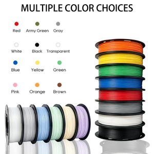 Nouveau filament d'imprimante 3D JUMO ABS - Résistant aux fissures, garantie 1 an pour utilisation en zone <span class=keywords><strong>nord</strong></span>, compatible FDM, automobile, petit format externe - Product Image 2