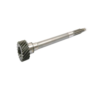 เพลาเกียร์หน้าสำหรับรถแทรกเตอร์ดีเซล FORD NEW HOLLAND รุ่น 81813988 C5NN7017AC อะไหล่แท้จากโรงงาน - Product Image 1