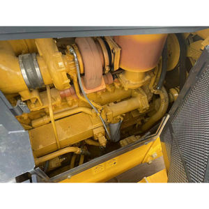 Original usado Shantui SD32 SD22 Bulldozer marca china de segunda mano Bulldozer 220HP Tractor Shantui SD16 SD32 barato para la venta - Product Image 5