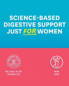 Capsules de suppléments probiotiques et prébiotiques pour femmes, marque privée OEM, mélange probiotique DE111, enzymes digestives, complexe botanique - Product Image 4