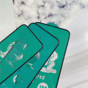 Protector de Pantalla de Vidrio Templado de Alta Calidad 18D, Anti-Golpes y de Privacidad para OPPO Realme V30 X7 <span class=keywords><strong>MAX</strong></span> Narzo N55 GT Neo5 SE - Product Image 4