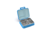 Aohea Ensemble de boîtes à bento élégantes, solution amusante et saine pour les repas, étanche, sans BPA
