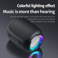 Altavoz Zealot S53 de Alta Potencia Hi-Fi 4400mAh, Excelente Calidad para el Hogar, Fiestas al Aire Libre, Viajes, Altavoz Zealot RHB