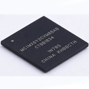 MCIMX6Y2CVM08AB Componentes Electrónicos Originales, Circuitos Integrados, Cortex-A7 792MHz MAPBGA-289(14x14), Microprocesadores - Product Image 1