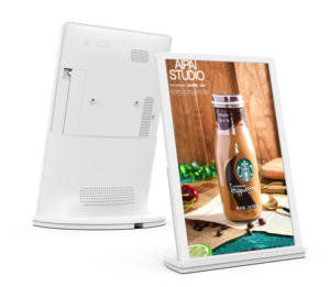 Vertical 14 Inch Tablet 1920*1080 Incell <b>Screen</b> RK3588 4+32G RK3566 2+16G Portrait Desktop Android Vertical Android Tablet - Product Image 2
