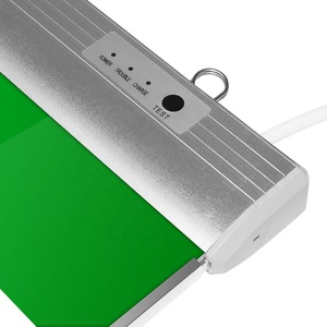 Đèn LED Báo Hiệu Khẩn Cấp Kỹ Thuật Số Đèn LED Pin Ni-Cd Gắn Chìm - Product Image 3