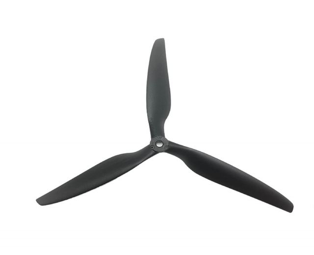 BelinRC FPV 8040 8-Inch 3-Blade Glass Fiber Nylon Propeller Blade Set High-Efficiency 925KV Motor DIY Parts 2 Pairs for Drone