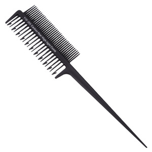 Peine de Fibra de Carbono YB1-802 para Peinado Profesional - Product Image 3