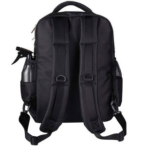 BSCI Factory Multipurpose <b>Tool</b> Hairdresser <b>Tool</b> Shoulder Bag Barber <b>Backpack</b> - Product Image 3
