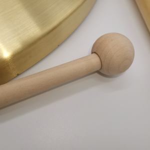 <span class=keywords><strong>Instrument</strong></span> traditionnel <span class=keywords><strong>chinois</strong></span> <span class=keywords><strong>Gong</strong></span> en cuivre pour enfant Offre Spéciale - Product Image 3