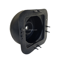 Pièces de camion douille en caoutchouc botte anti-poussière levier de changement de vitesse cache-poussière 20383598 1063769 1623569 soufflet pour VOLVO FH FM série camion