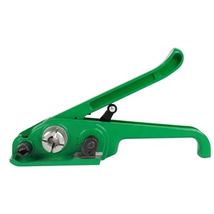 Tensor de Flejes de PET/PP Semiautomático de 19 mm con Corte de Cordón y Fuerza de 200-2800N - Product Image 2