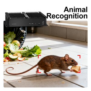 10 mặt trăng nhúng cạnh hộp máy tính với 4GB RAM cho CCTV/IP Camera giám sát được xây dựng trong ai video phân tích & Hệ thống báo động - Product Image 3