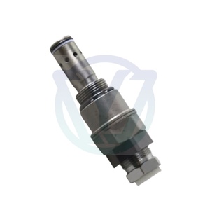 วาล์วควบคุมหลัก CYJ 723-40-93601 ใช้ได้กับ PC200-8, PC200LC-8, PC210-8, PC220-8, PC220LC-8, PC228US-8, PC240-8, PC270-8, PC270LC-8 - Product Image 2