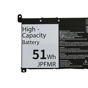 Batterie d'ordinateur portable rechargeable JPFMR haute capacité 51Wh 4420mAh pour Dell 3100/3400/5488/5493/5593/P90F – Vente en gros, en stock - Product Image 3