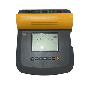 Testeur de résistance d'isolement Fluke 1550C FC 5kV, kit mégohmmètre - Product Image 2