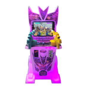 Machine de jeu d'arcade sans fil créative d'animation, de pêche et de tir, personnalisable avec logo, support multilingue 1 an, vente en gros - Product Image 3
