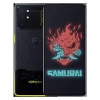 Nouveau Smartphone 5G Global Oneplus 8T Cyberpunk 2077 Version Limitée, Charge Super Rapide 65W, NFC, Google Play, Écran AMOLED