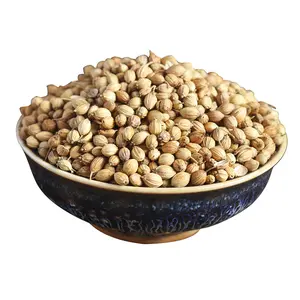 Dried coriander seeds for sale Cooking spices