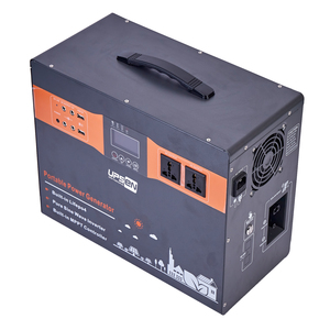 1500W all in <span class=keywords><strong>one</strong></span> ess generatore di corrente portatile integrato <span class=keywords><strong>Inverter</strong></span> solare con Controller MPPT annd caricatore AC per uso interno - Product Image 5