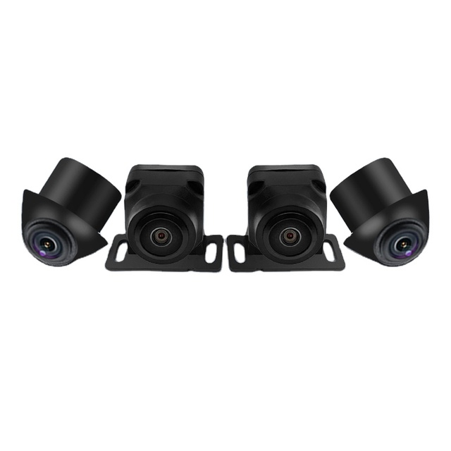3D 360° Surround View Camera 720P Resolution WaterProof 190° Wide Angle Reverse Parking Camera for Junsun DVD Car Accessories