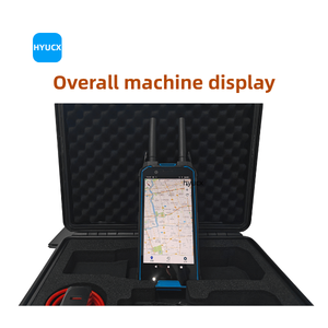 UAV konumlandırma ekipmanı, dronların ve pilotların <span class=keywords><strong>3</strong></span> kilometre pozisyon algılama mesafesini bulmak için kullanılır. - Product Image 5