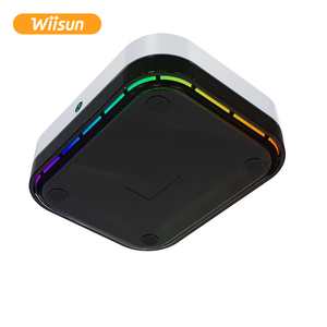 Soporte <span class=keywords><strong>de</strong></span> cargador dual para MANGO <span class=keywords><strong>PS5</strong></span> con <span class=keywords><strong>base</strong></span> <span class=keywords><strong>de</strong></span> <span class=keywords><strong>carga</strong></span> <span class=keywords><strong>de</strong></span> efecto <span class=keywords><strong>de</strong></span> iluminación <span class=keywords><strong>de</strong></span> color para controlador <span class=keywords><strong>PS5</strong></span> - Product Image 5